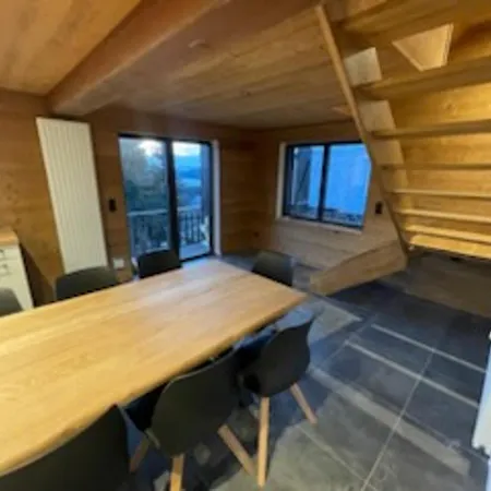 Chalet Renove Pour 12 Pers. A Super - Fr-1-814-89