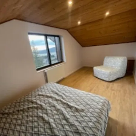 Chalet Renove Pour 12 Pers. A Super - Fr-1-814-89