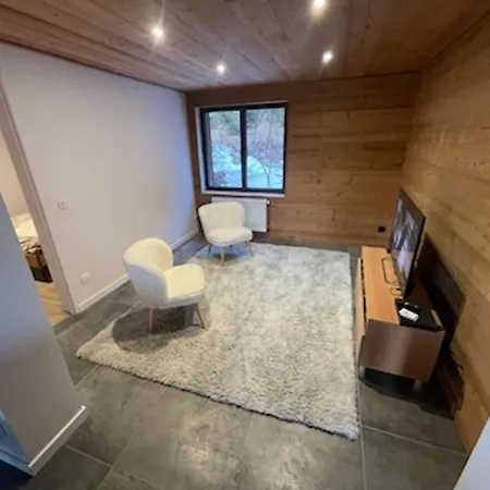 Chalet Renove Pour 12 Pers. A Super - Fr-1-814-89