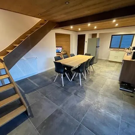 Chalet Renove Pour 12 Pers. A Super - Fr-1-814-89