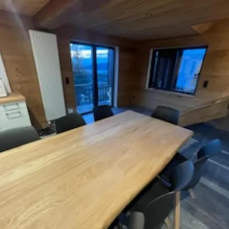Chalet Renove Pour 12 Pers. A Super - Fr-1-814-89 *