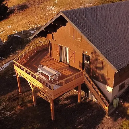 Alpehytte Renove Pour 12 Pers. A Super - Fr-1-814-89 Besse-et-Saint-Anastaise